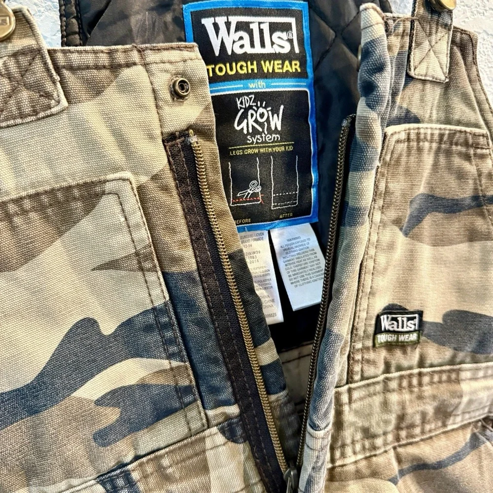 Walls Tough Wear ** please